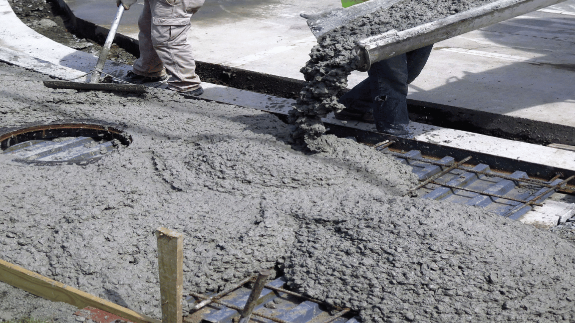 Concrete Admixtures – Admyx